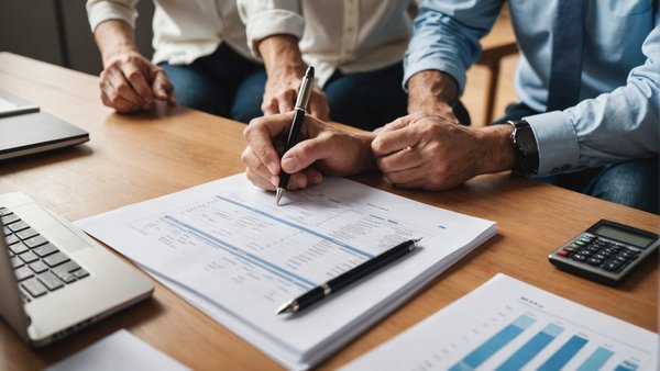 Construire un plan financier à long terme