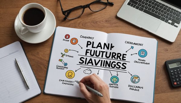 Planifiez votre avenir avec une épargne mensuelle efficace !