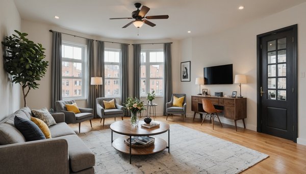 Maximisez vos revenus avec la location courte durée immobilier