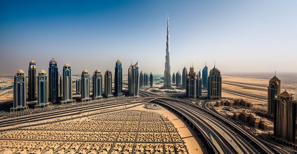 Investissement locatif à dubaï : les raisons d'y croire en 2024