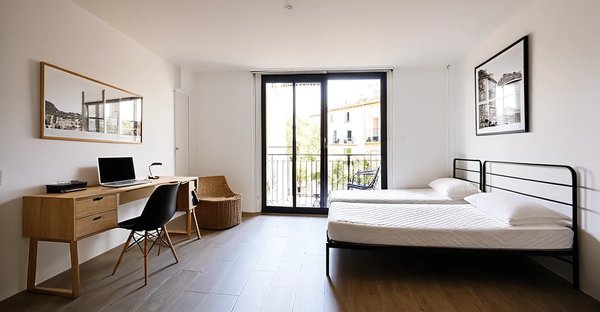 Trouvez votre appartement étudiant idéal à aix-en-provence